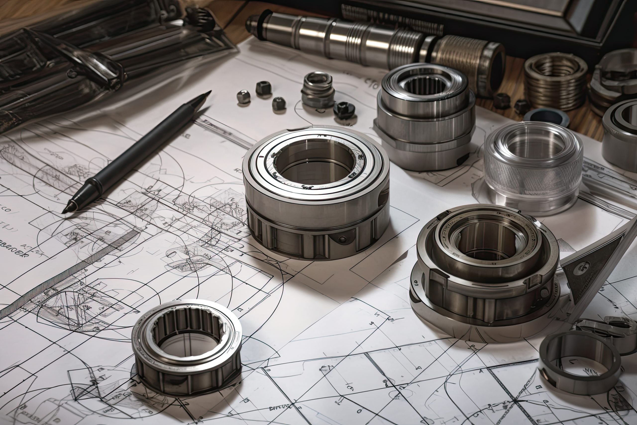 Brontech Bearings and Allied Products
