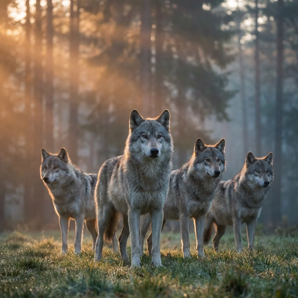 united-wolf-pack-stockcake